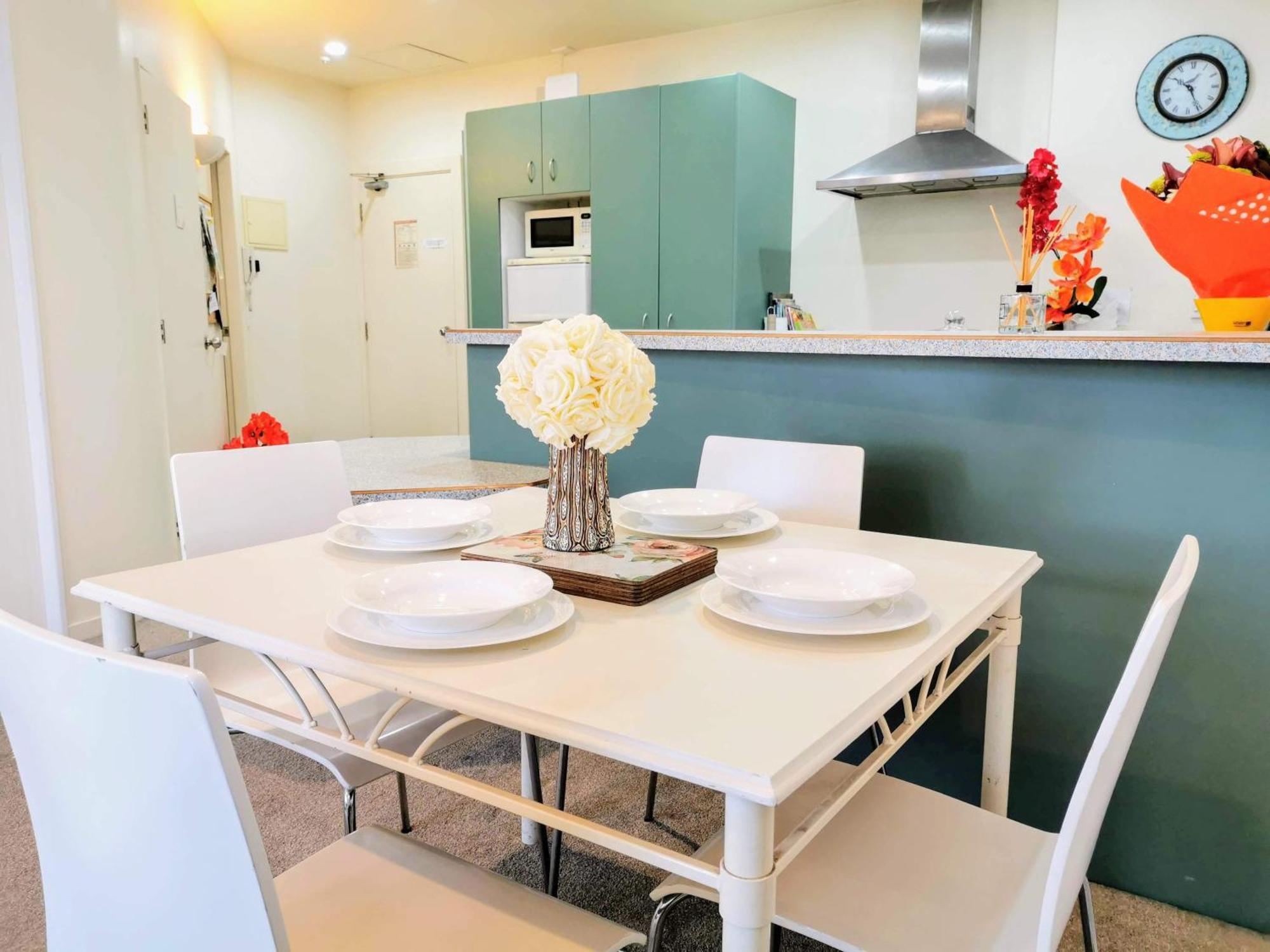 Wellington Central, 2Bedroom Suite Exterior foto