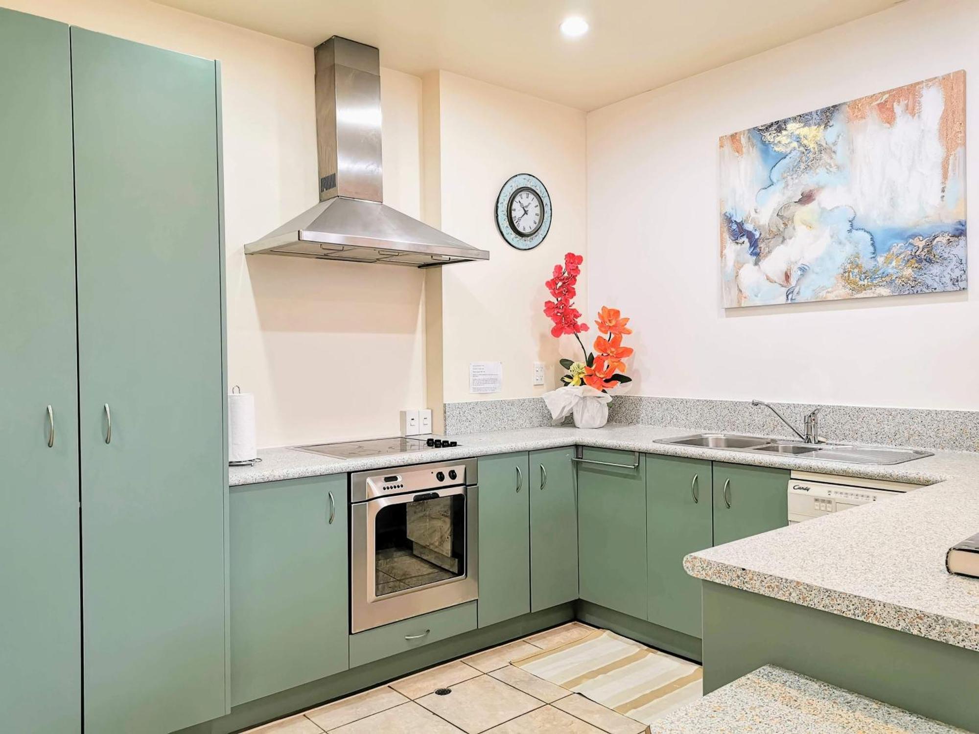 Wellington Central, 2Bedroom Suite Exterior foto