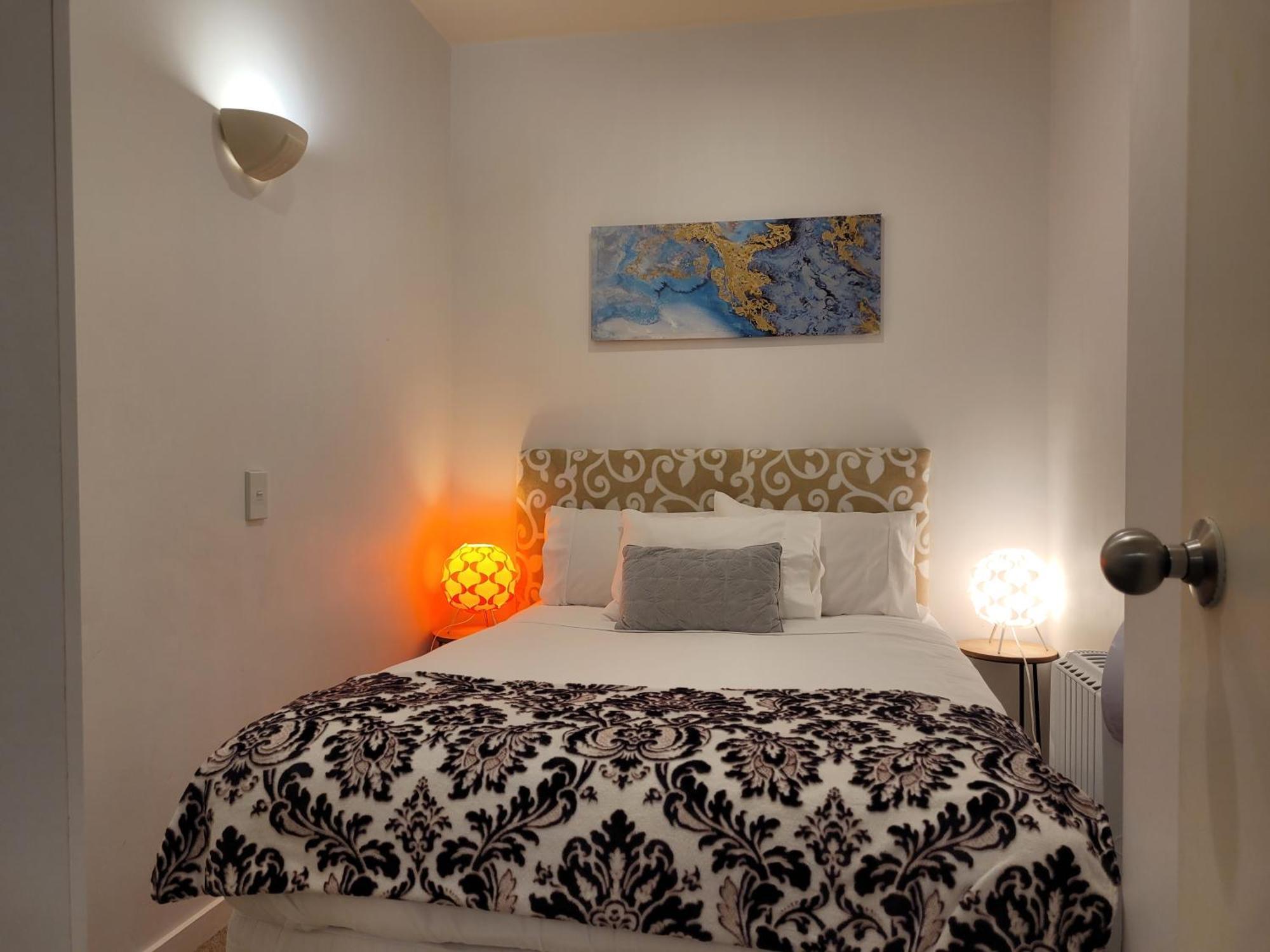 Wellington Central, 2Bedroom Suite Exterior foto