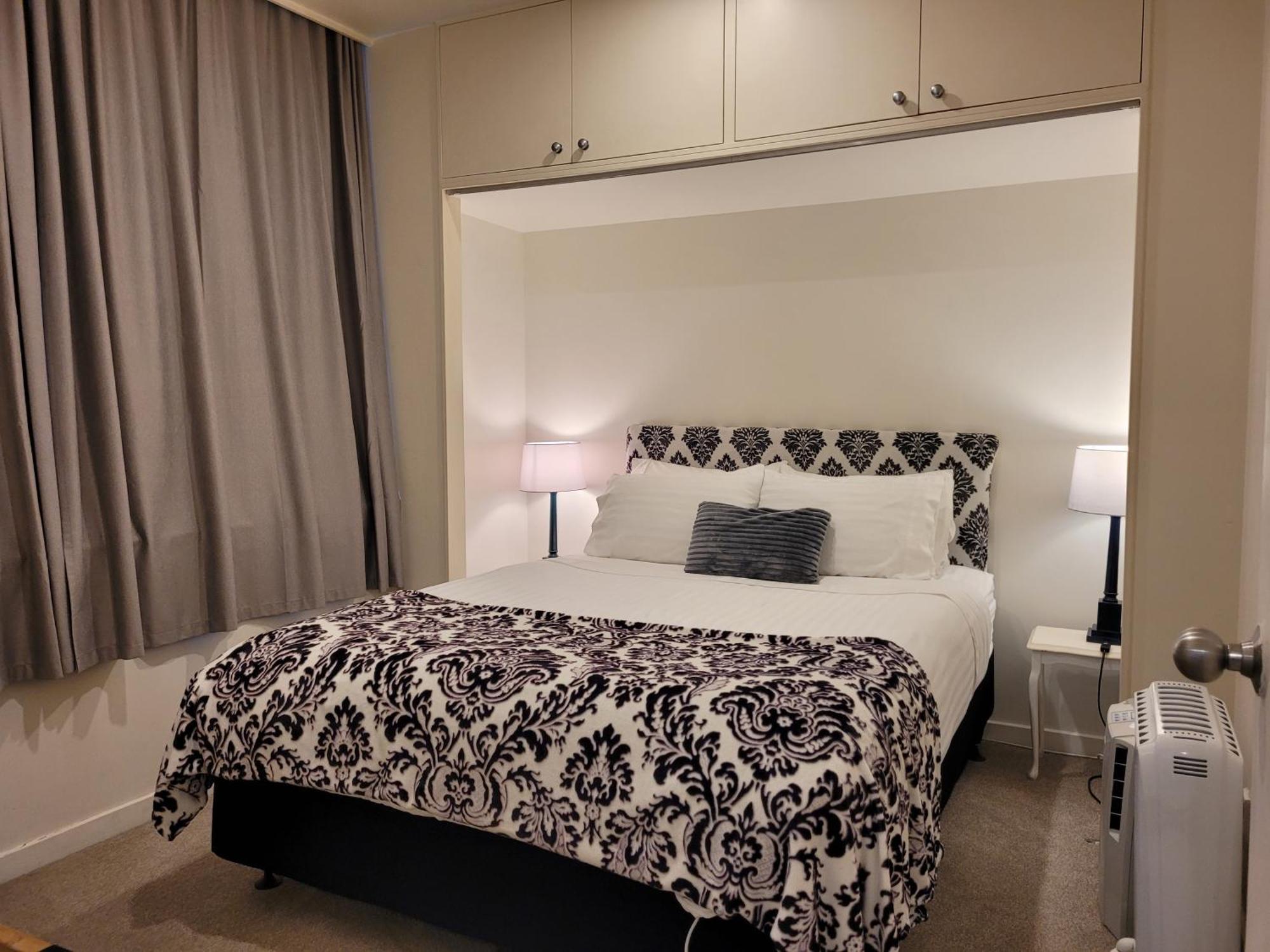 Wellington Central, 2Bedroom Suite Exterior foto