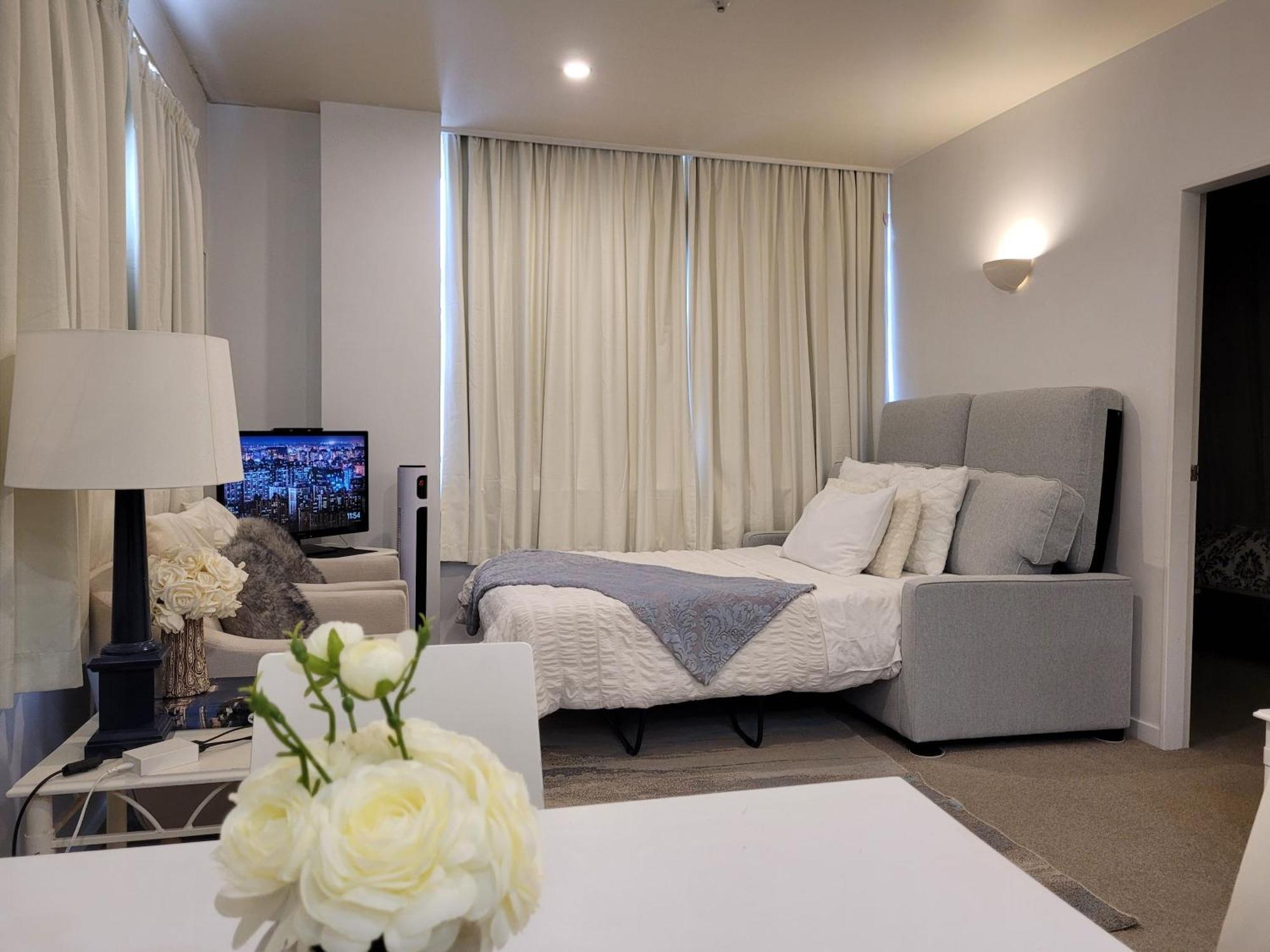 Wellington Central, 2Bedroom Suite Exterior foto