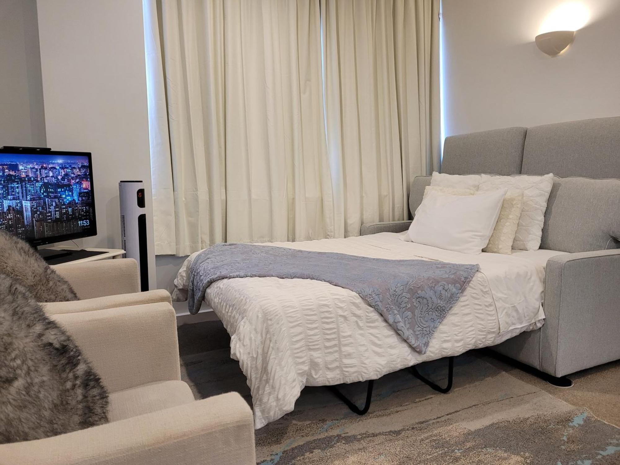 Wellington Central, 2Bedroom Suite Exterior foto